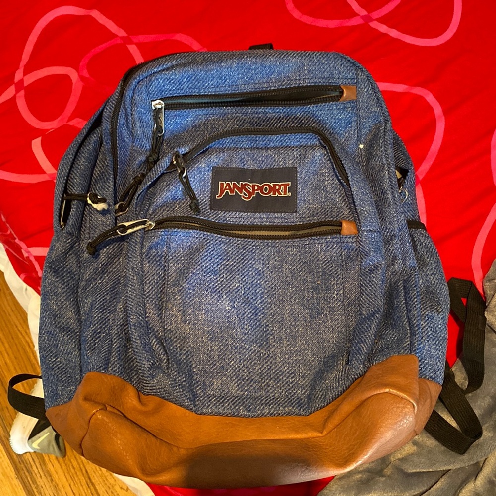Jana port backpack